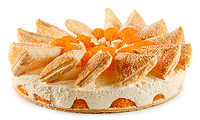 Friesen Käse Sahne Torte