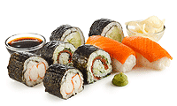 Sushi Rezept