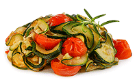 Zucchini Gemüse Rezept