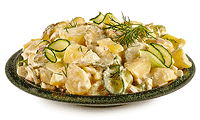 Berliner Kartoffel Salat