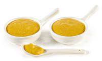 Mango Curry Fondue Sauce Rezept