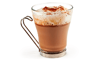 Schokoladen Kaffee mit Rum Rezept