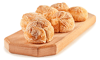 Muffins Brötchen