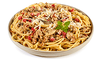 Weie Spaghetti Bolognese Rezept