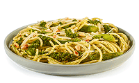 Spaghetti mit Spargel und Pesto Rezept