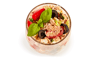 Italienischer Thunfisch Salat