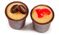 Schokoladen Eier Likör Süßigkeit Rezept