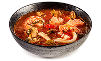 Fisch Muschel Suppe Rezept