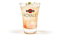 Longdrink Martini Spritz Rezept