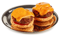 Mini Hamburger Fingerfood Rezept